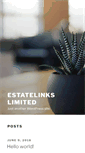 Mobile Screenshot of estatelinks.net